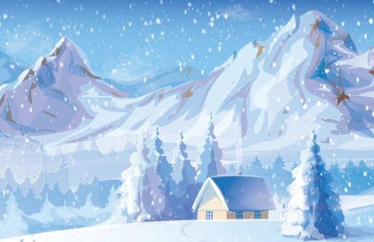 今年寒潮為什么南方降雪比北方更明顯？