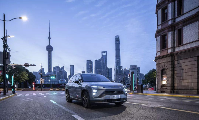 蔚來是什么牌子的車？蔚來es8落地價格是多少？